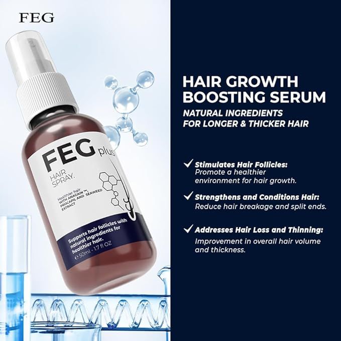 Hair Growth Spray PLUS - Arabinox