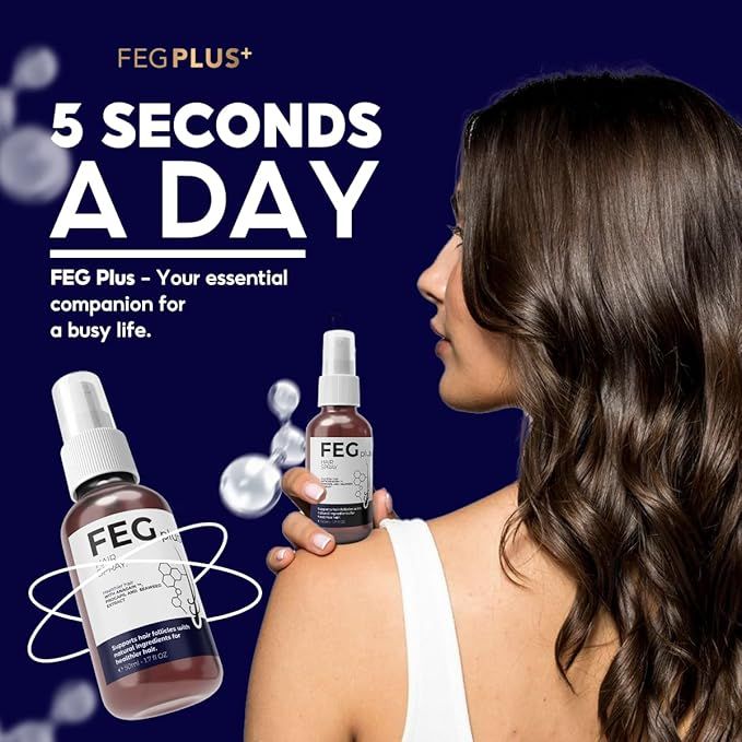 Hair Growth Spray PLUS - Arabinox