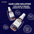 Hair Growth Spray PLUS - Arabinox