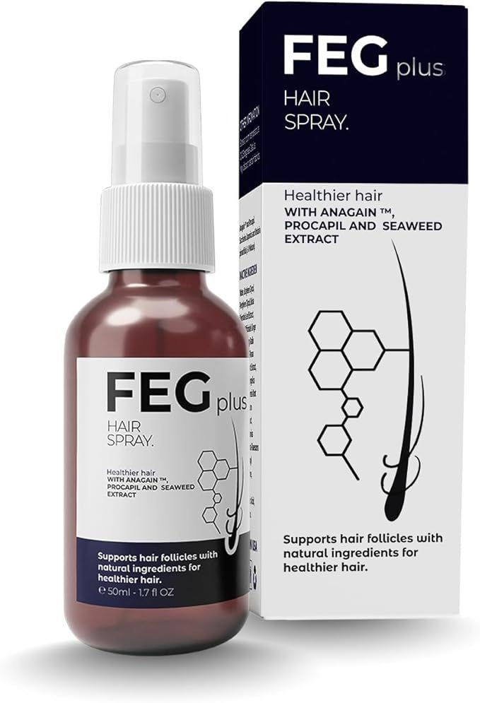 Hair Growth Spray PLUS - Arabinox