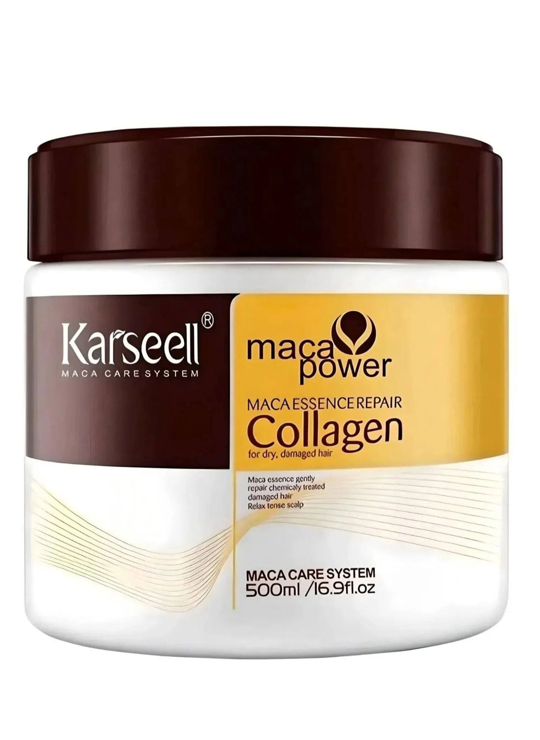Hair Repair Collagen (500ml) - Arabinox