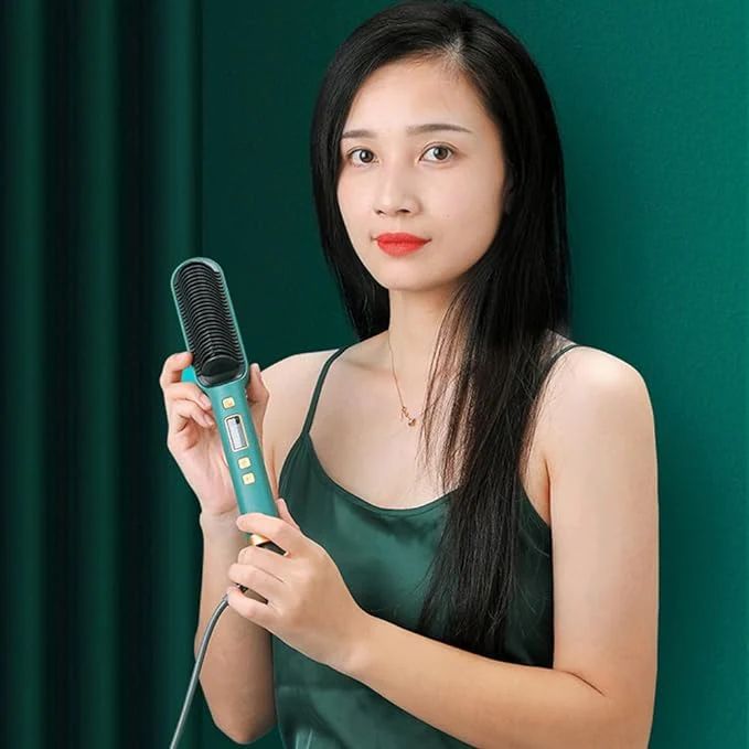 Hair Straightener Comb - Arabinox