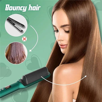 Hair Straightener Comb - Arabinox