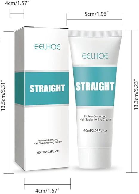 Hair Straightening Cream - Arabinox