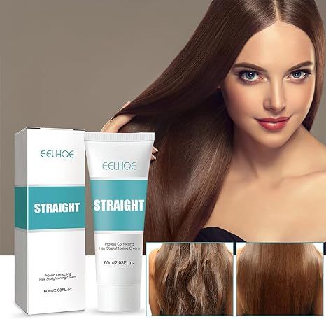 Hair Straightening Cream - Arabinox