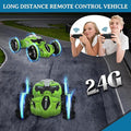 Hand Gesture Stunt Car - Arabinox