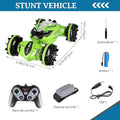 Hand Gesture Stunt Car - Arabinox