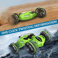 Hand Gesture Stunt Car - Arabinox