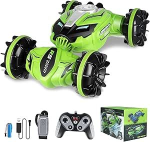 Hand Gesture Stunt Car - Arabinox