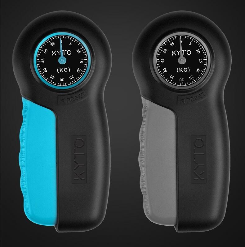 Hand Grip Meter Dynamometer Pointer Dynamometer Hand Gripper Force Gauge Power Strength Trainng Measurement Tools - Arabinox