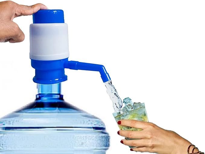 Hand Press Manual Water Pump - Arabinox