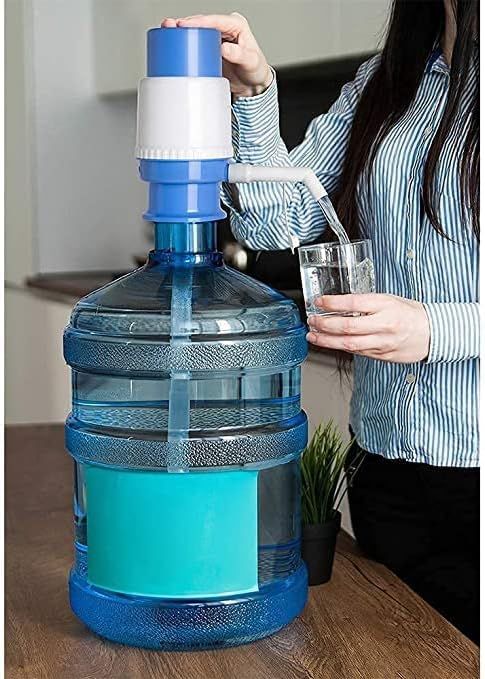 Hand Press Manual Water Pump - Arabinox