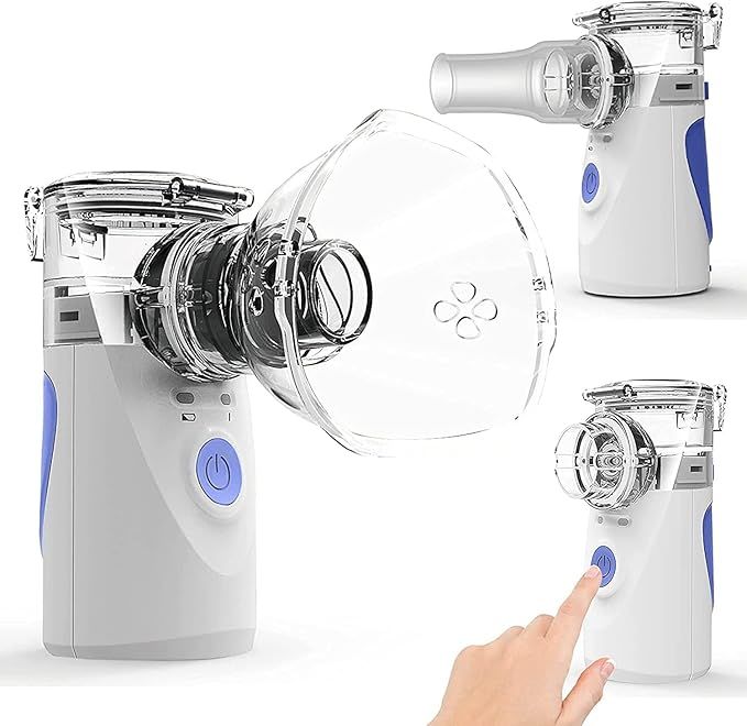 Handheld Mesh Inhaler nebulizer - Arabinox