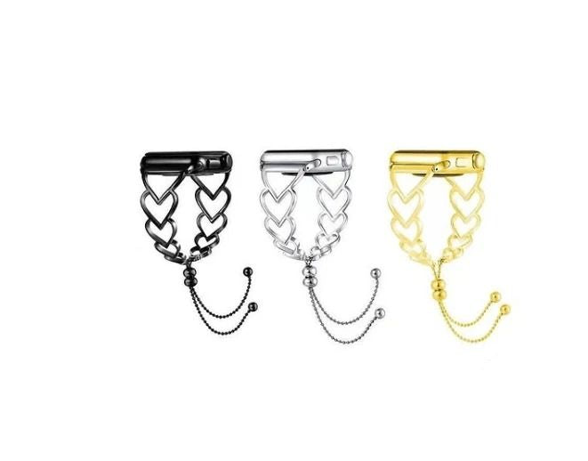 Heart Shaped Bracelet Watch Band - Arabinox