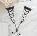 Heart Shaped Bracelet Watch Band - Arabinox