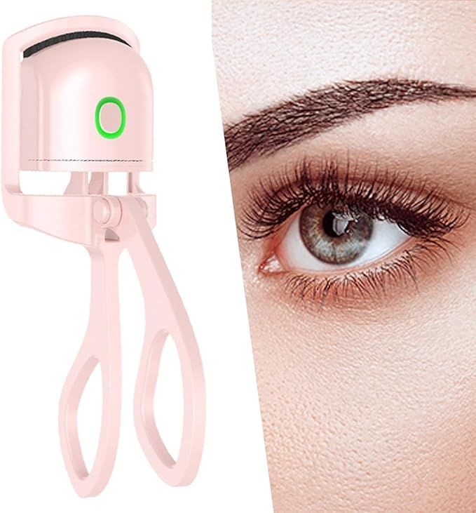 Heated Eyelash Curlers - Arabinox