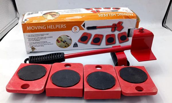 Heavy Duty Furniture Mover - Arabinox