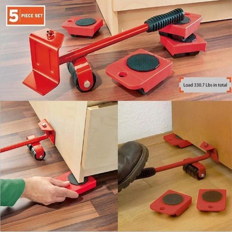 Heavy Duty Furniture Mover - Arabinox