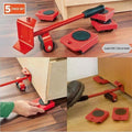 Heavy Duty Furniture Mover - Arabinox