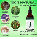 Height Booster Drops (30ml) - Arabinox