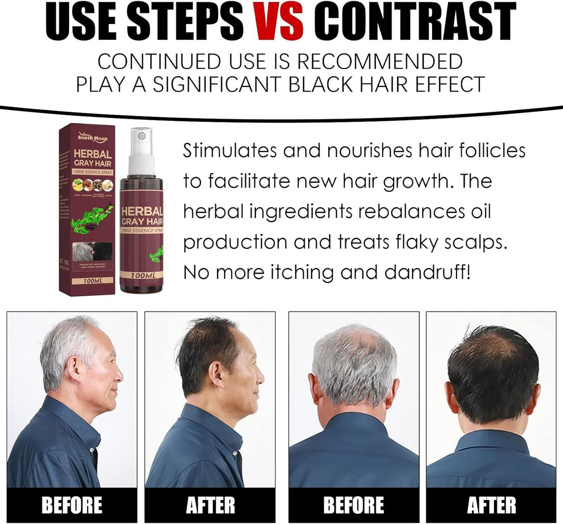 Herbal Hair Darkening Conditioner 100ML - Arabinox