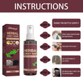 Herbal Hair Darkening Conditioner 100ML - Arabinox