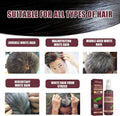Herbal Hair Darkening Conditioner 100ML - Arabinox