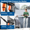 High Pressure Water CLEANING GUN - Arabinox