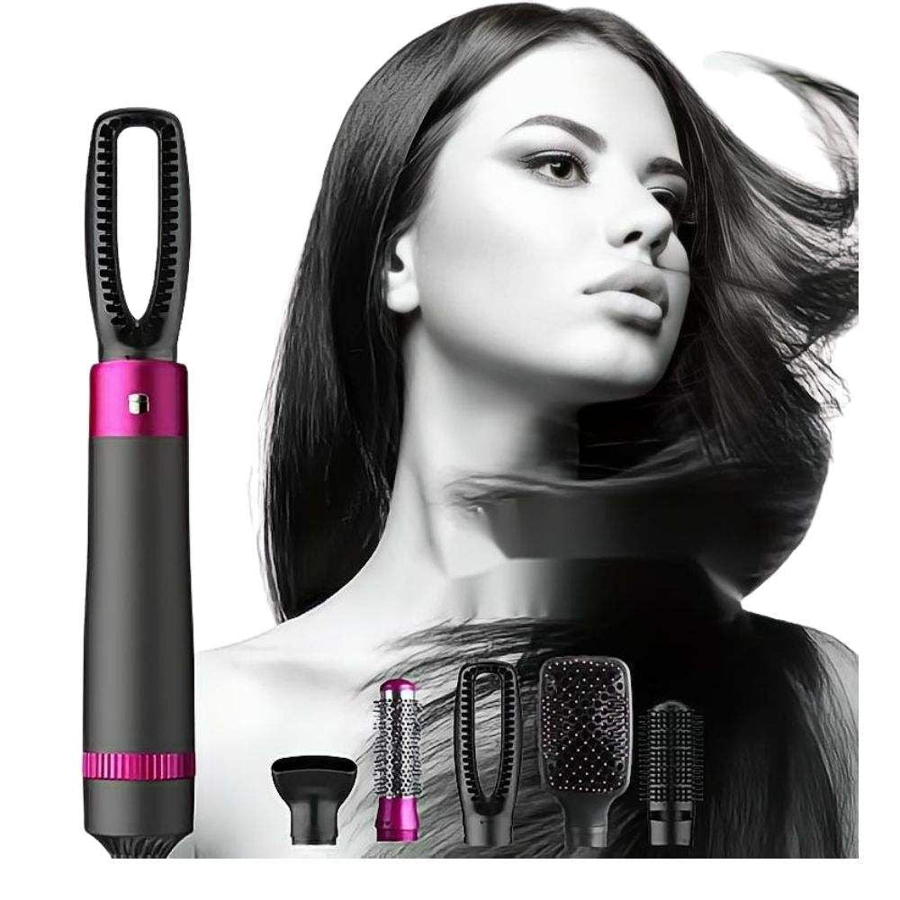 Hot Air Brush (5-in-1) - Arabinox