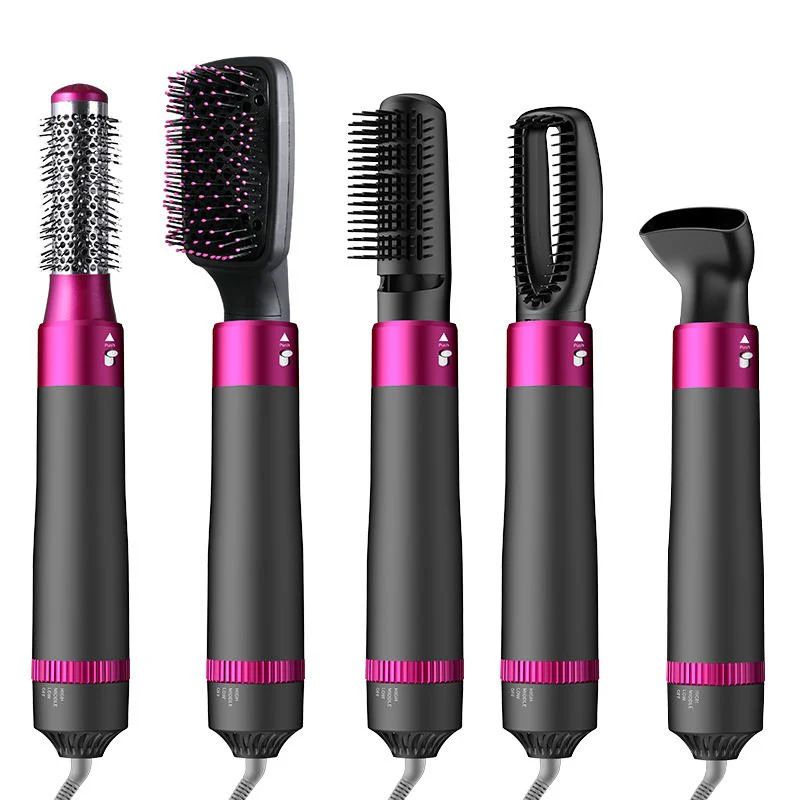 Hot Air Brush (5-in-1) - Arabinox