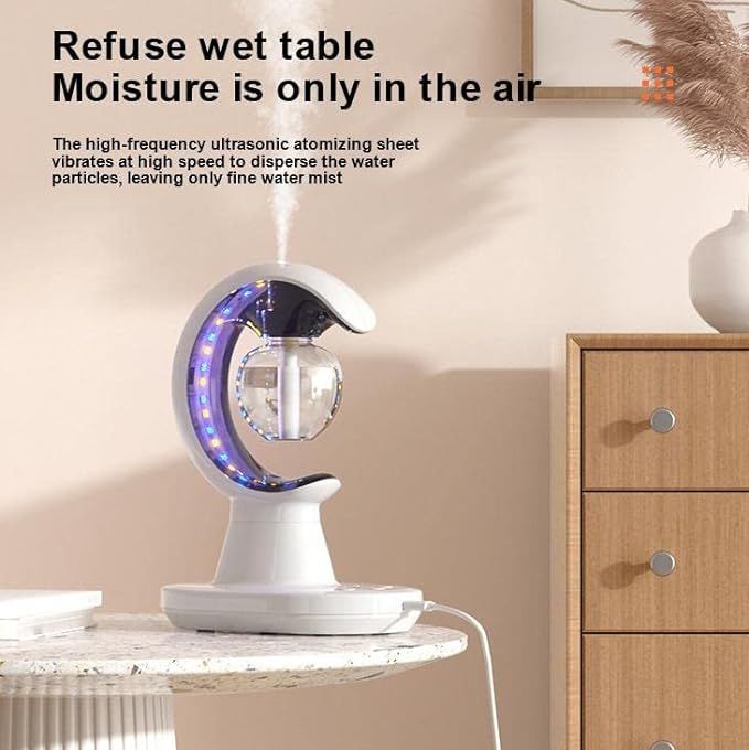 Humidified Mosquito Repellent Lamp - Arabinox