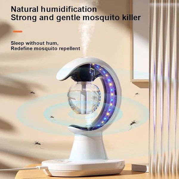 Humidified Mosquito Repellent Lamp - Arabinox