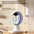 Humidified Mosquito Repellent Lamp - Arabinox