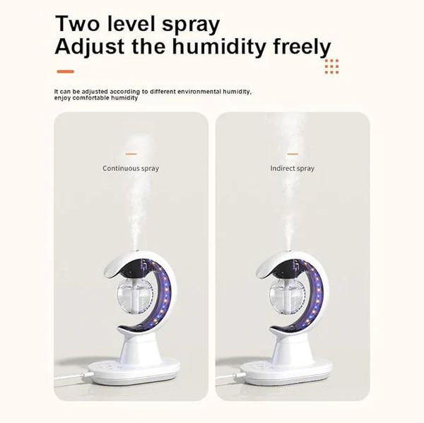 Humidified Mosquito Repellent Lamp - Arabinox