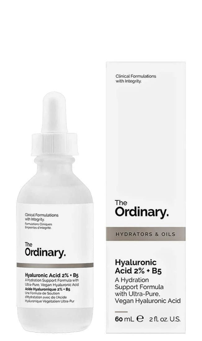 Hyaluronic Acid 2% + B5 (Original) - Arabinox