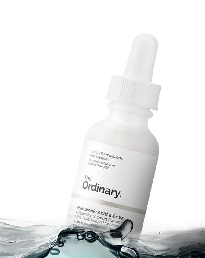 Hyaluronic Acid 2% + B5 (Original) - Arabinox