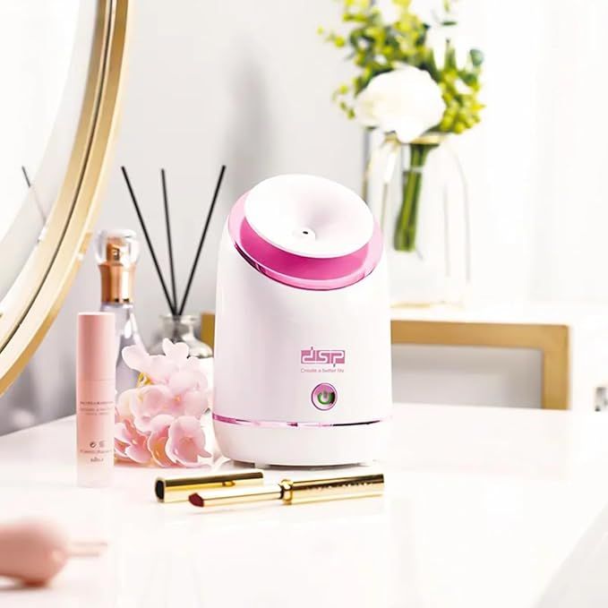 Hydrating and Moisturizing Facial Steamer - Arabinox