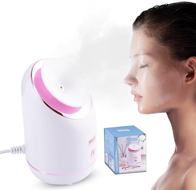 Hydrating and Moisturizing Facial Steamer - Arabinox