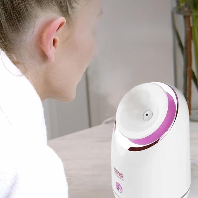 Hydrating and Moisturizing Facial Steamer - Arabinox