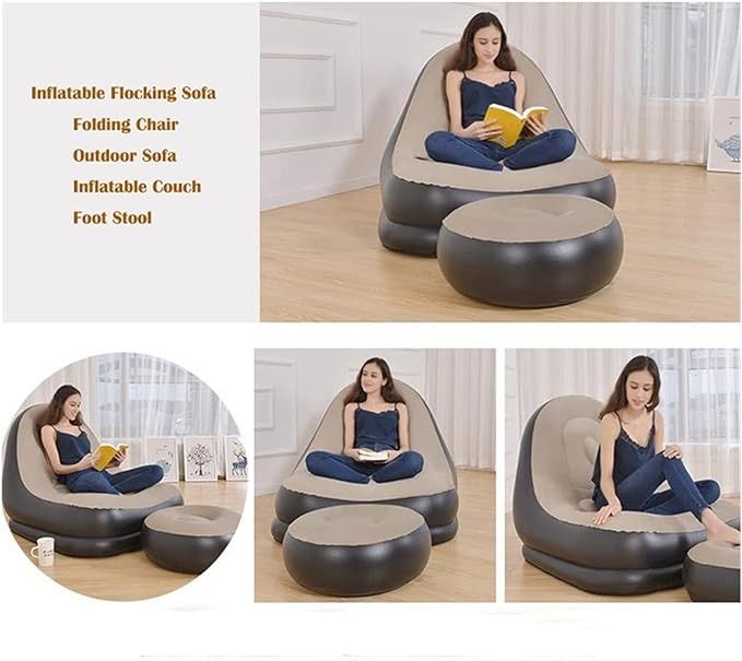 Inflatable Single Sofa - Arabinox