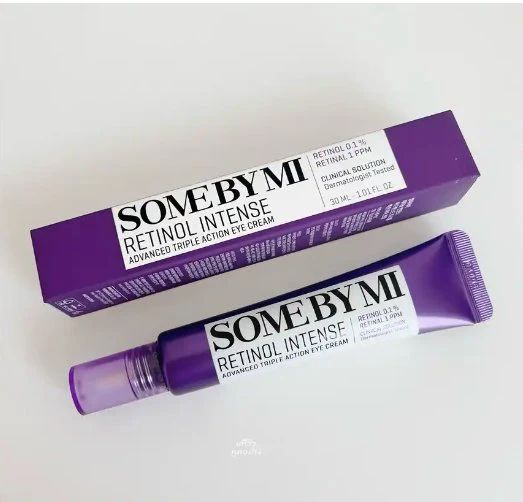 Intense Reactivating Serum and Eye Cream Original - Arabinox