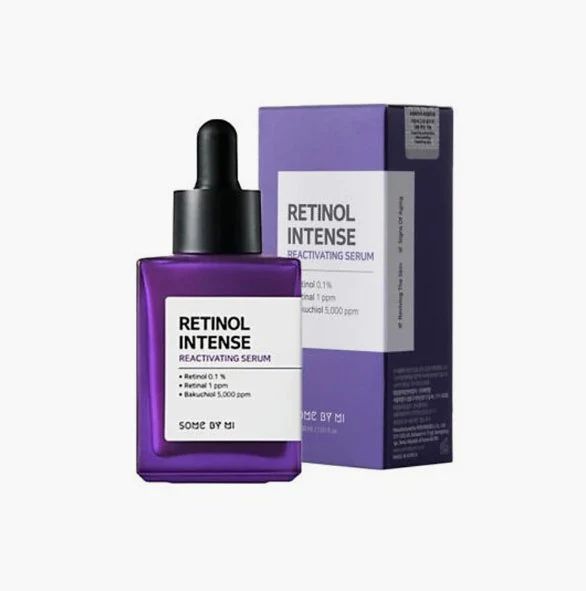 Intense Reactivating Serum and Eye Cream Original - Arabinox