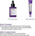 Intense Reactivating Serum and Eye Cream Original - Arabinox