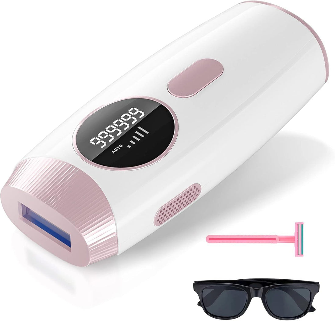 IPL Laser Hair Removal Device for Women and Men - Arabinox
