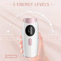 IPL Laser Hair Removal Device for Women and Men - Arabinox