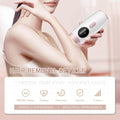 IPL Laser Hair Removal Device for Women and Men - Arabinox