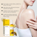 bee venom firming and renewal oil - Arabinox