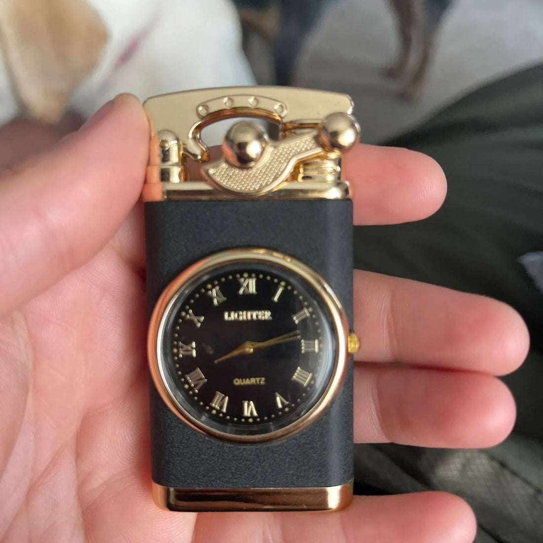 Watch Torch Lighter - Arabinox