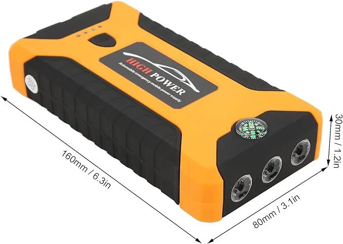 Jump Starter - Arabinox