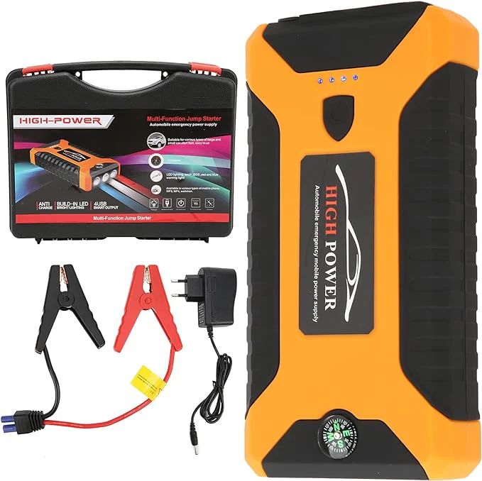 Jump Starter - Arabinox